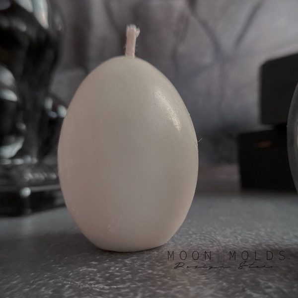Силіконова форма для свічок «Яйце»