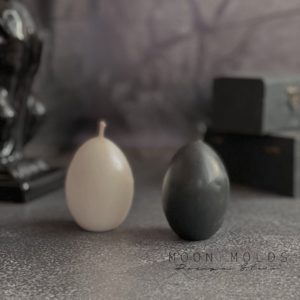 Силиконовая форма для свечей «Яйцо»