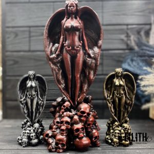Silicone Mold "Lilith" of Big 11.8 Inches Lilith Figurine